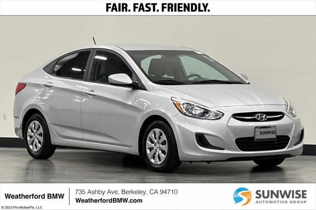 2016 Hyundai Accent