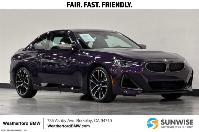 2024 BMW M240