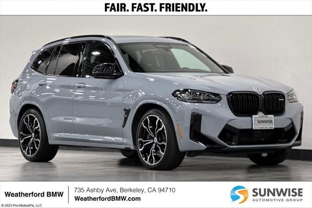 2022 BMW X3 M