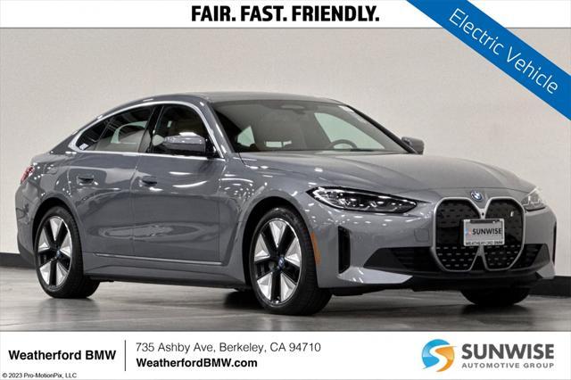 2024 BMW I4 Gran Coupe
