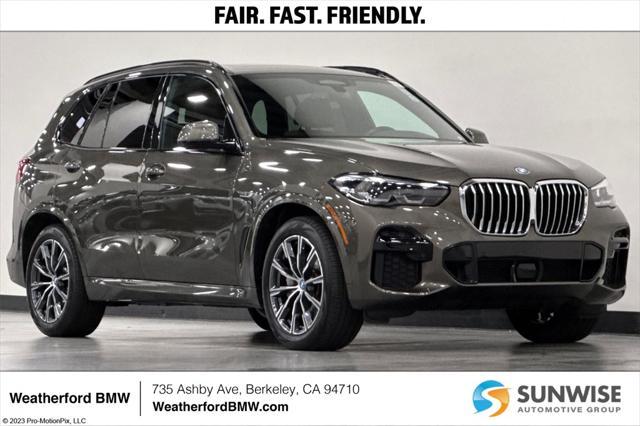 2022 BMW X5 Phev