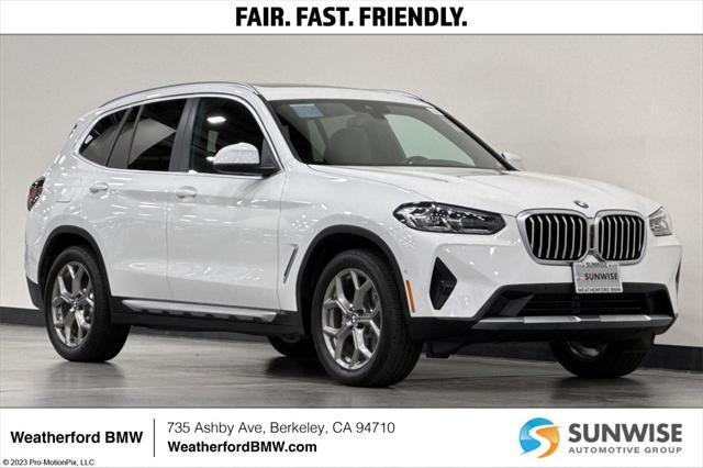 2024 BMW X3