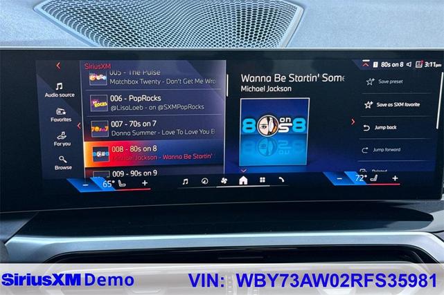 Photo of 2024 Black Sapphire Metallic BMW i4 Gran Coupe
