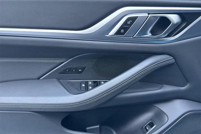 Photo of 2024 Black Sapphire Metallic BMW i4 Gran Coupe