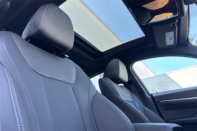 Photo of 2024 Black Sapphire Metallic BMW i4 Gran Coupe
