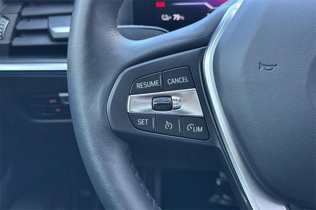 Photo of 2024 Black Sapphire Metallic BMW i4 Gran Coupe