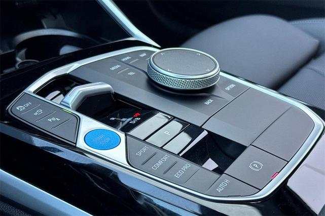 Photo of 2024 Black Sapphire Metallic BMW i4 Gran Coupe