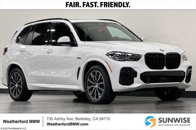 2022 BMW X5 Phev
