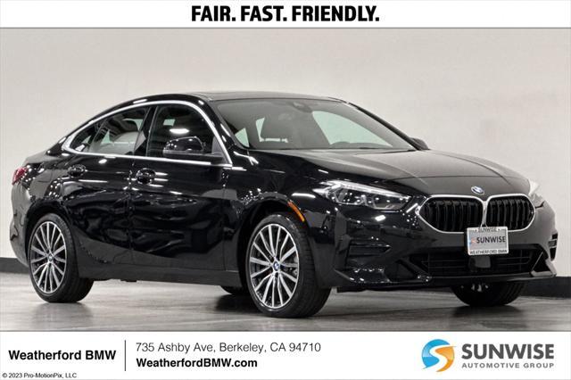 2022 BMW 228 Gran Coupe