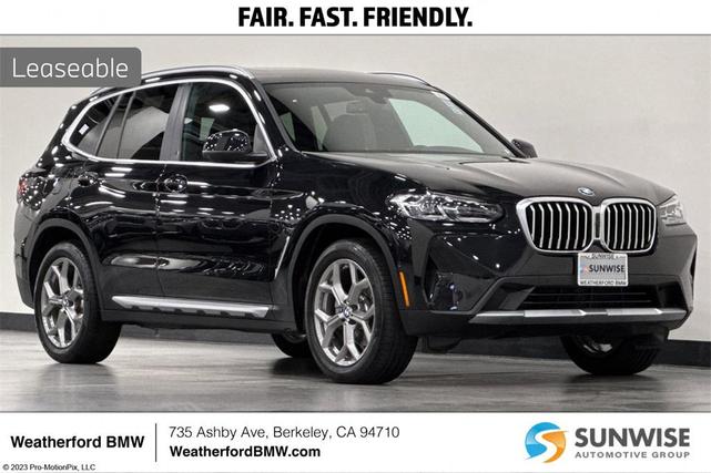 2024 BMW X3