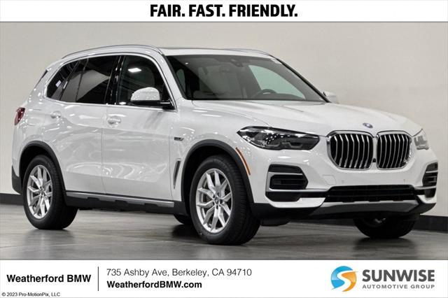 2022 BMW X5 Phev