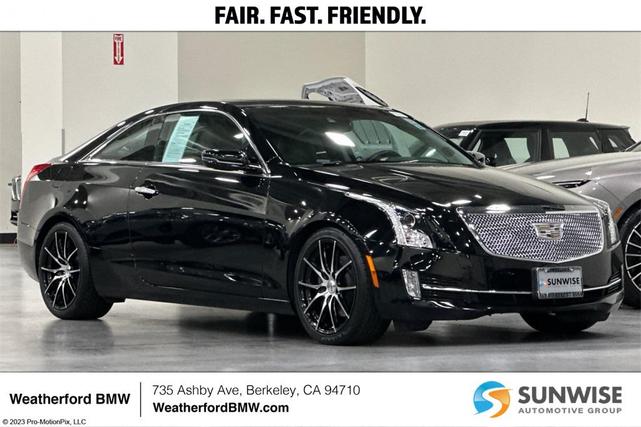 2016 Cadillac ATS
