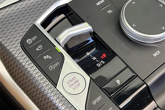 Photo of 2026 Black Sapphire BMW 430