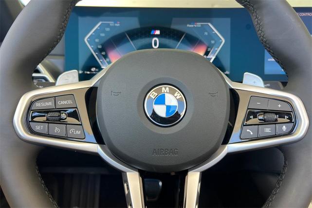 Photo of 2026 Black Sapphire BMW 430