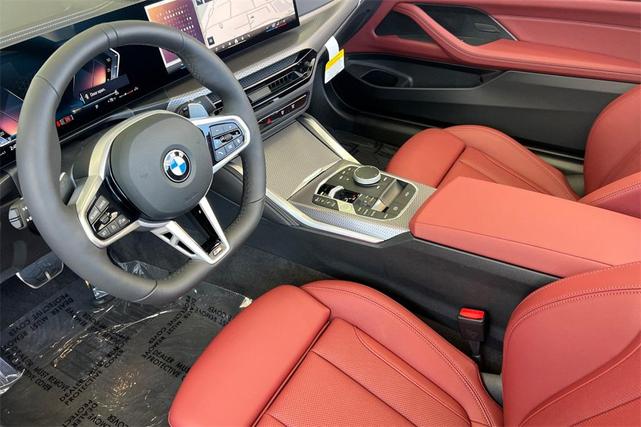 Photo of 2026 Black Sapphire BMW 430