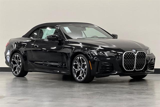 Photo of 2026 Black Sapphire BMW 430
