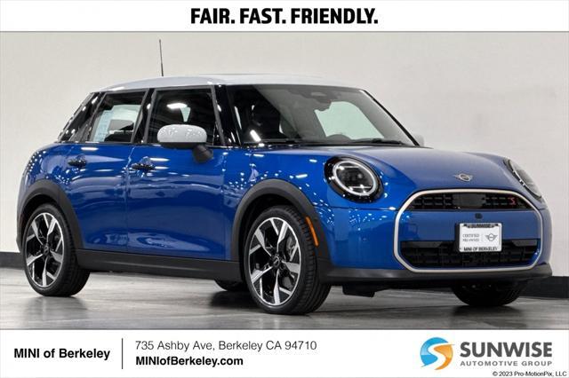 2025 MINI Hardtop
