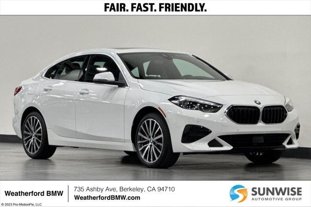 2024 BMW 228 Gran Coupe