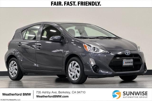 2015 Toyota Prius C