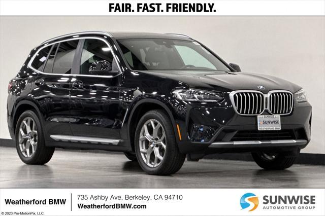 2024 BMW X3
