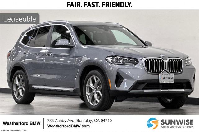 2024 BMW X3