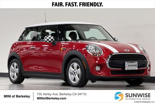 2016 MINI Hardtop