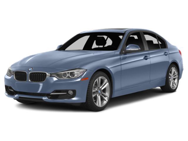 2015 BMW 320