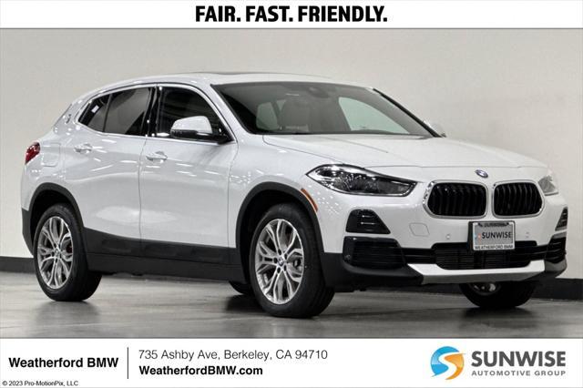 2022 BMW X2