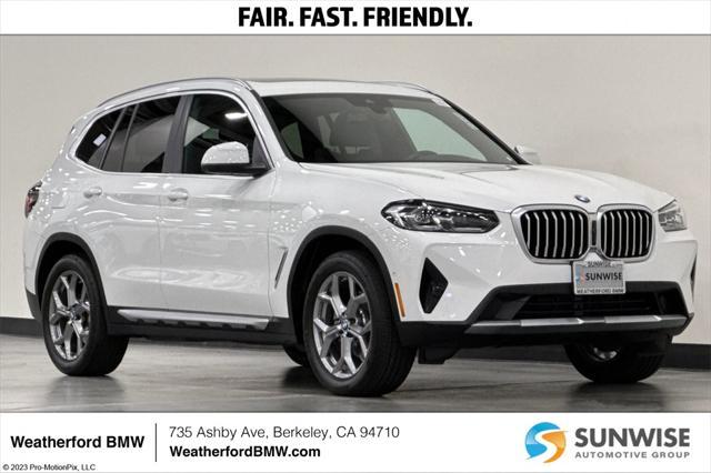 2024 BMW X3