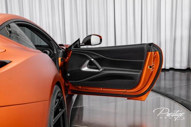 Photo of 2018 Atomic Orange Opaco Ferrari 812 Superfast