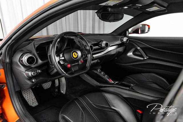 Photo of 2018 Atomic Orange Opaco Ferrari 812 Superfast
