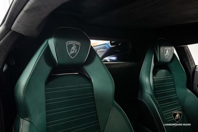 Photo of 2024 Grigio Artis Matte Lamborghini Revuelto