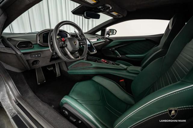 Photo of 2024 Grigio Artis Matte Lamborghini Revuelto