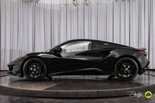 Photo of 2024 Dark Verdant Lotus Emira
