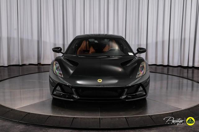 Photo of 2024 Dark Verdant Lotus Emira