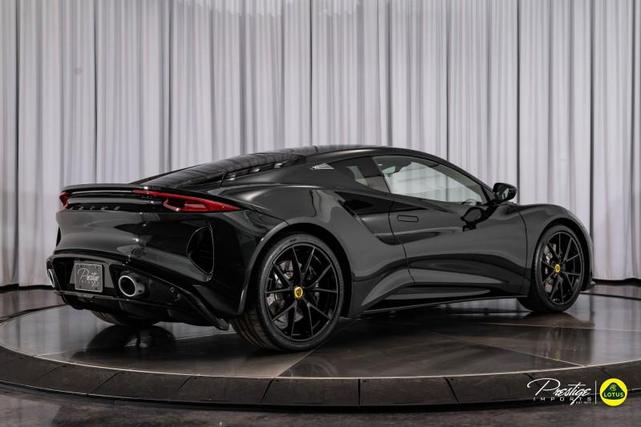 Photo of 2024 Dark Verdant Lotus Emira