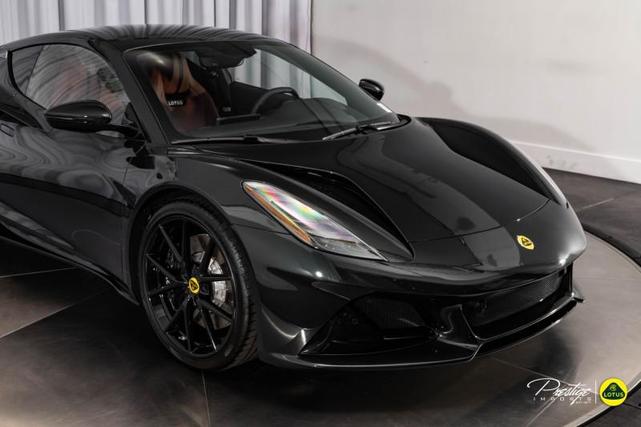 Photo of 2024 Dark Verdant Lotus Emira