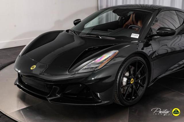 Photo of 2024 Dark Verdant Lotus Emira
