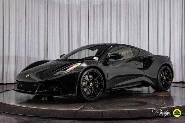 Photo of 2024 Dark Verdant Lotus Emira