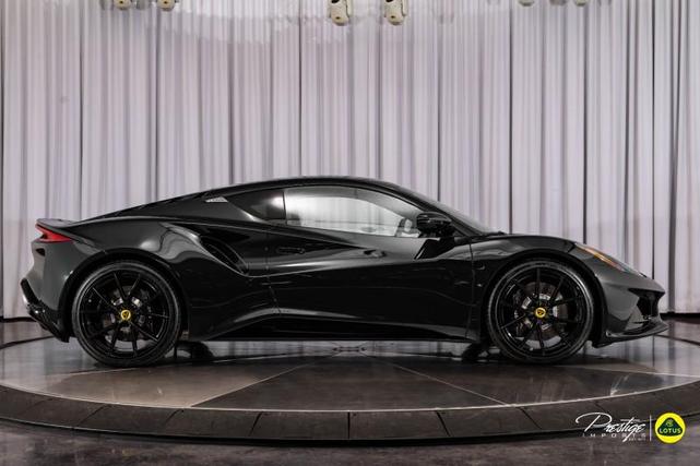 Photo of 2024 Dark Verdant Lotus Emira