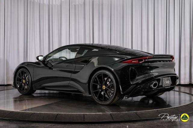 Photo of 2024 Dark Verdant Lotus Emira