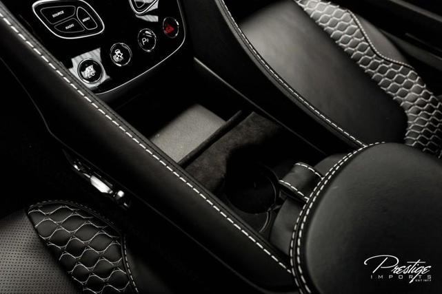 Photo of 2014 Onyx Black Aston Martin Vanquish