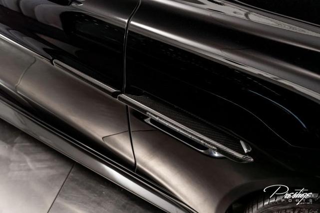 Photo of 2014 Onyx Black Aston Martin Vanquish