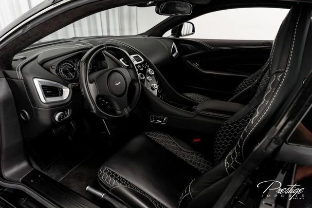 Photo of 2014 Onyx Black Aston Martin Vanquish