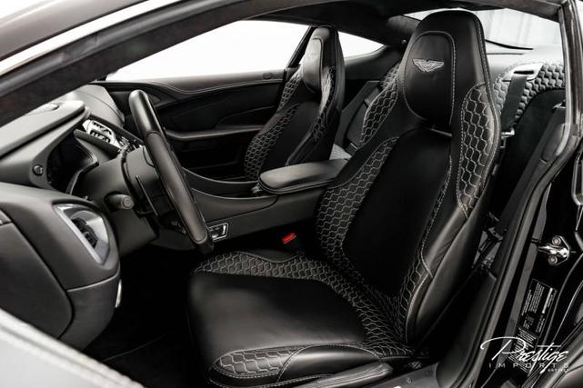 Photo of 2014 Onyx Black Aston Martin Vanquish