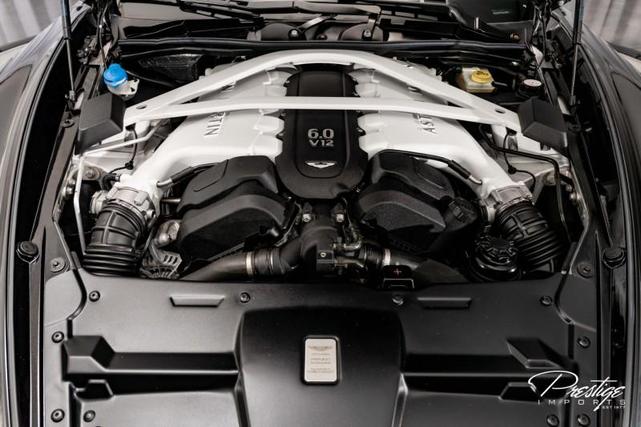 Photo of 2014 Onyx Black Aston Martin Vanquish