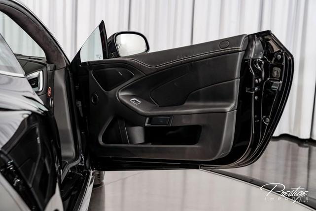 Photo of 2014 Onyx Black Aston Martin Vanquish
