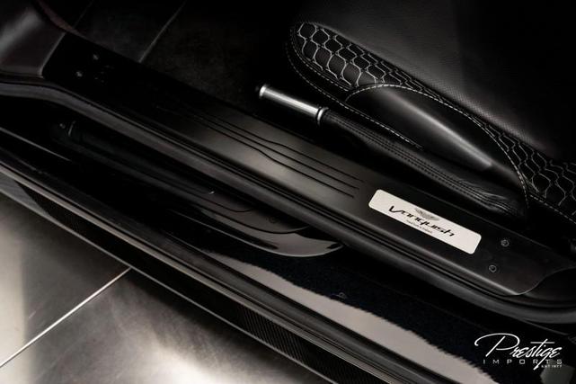 Photo of 2014 Onyx Black Aston Martin Vanquish