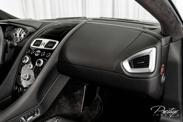 Photo of 2014 Onyx Black Aston Martin Vanquish
