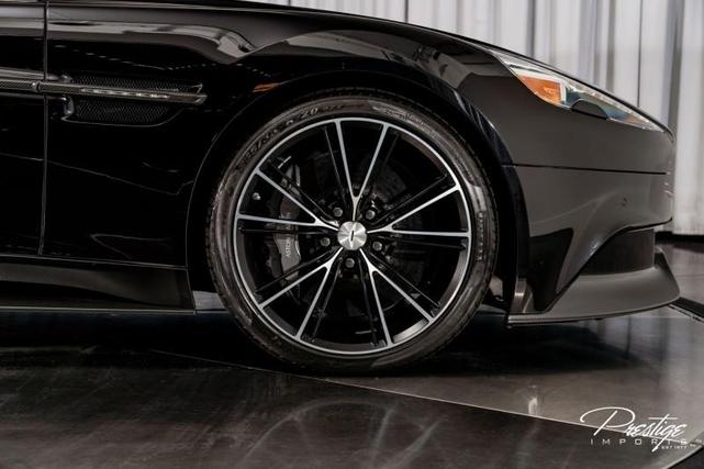 Photo of 2014 Onyx Black Aston Martin Vanquish